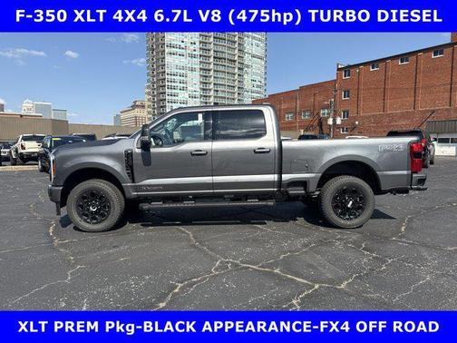 2026 Ford F-350 XLT