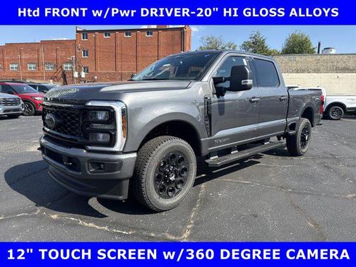 2026 Ford F-350 XLT