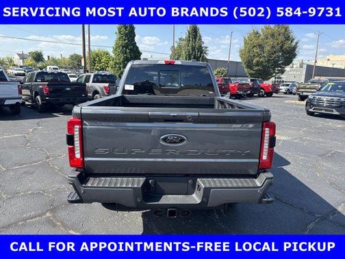 2026 Ford F-350 XLT
