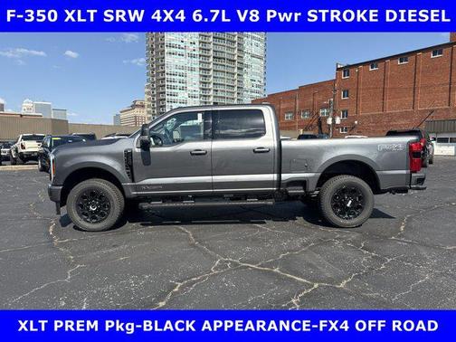 2026 Ford F-350 XLT