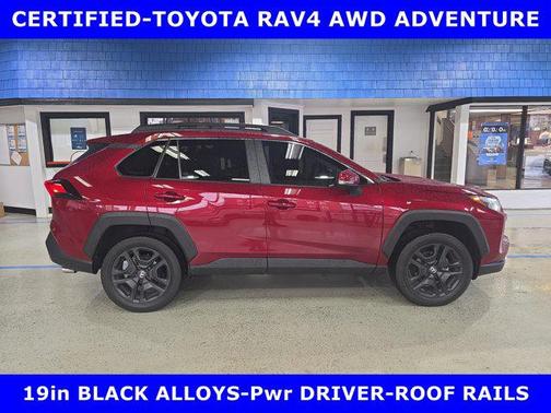 2024 Toyota RAV4 Adventure