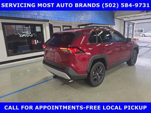 2024 Toyota RAV4 Adventure