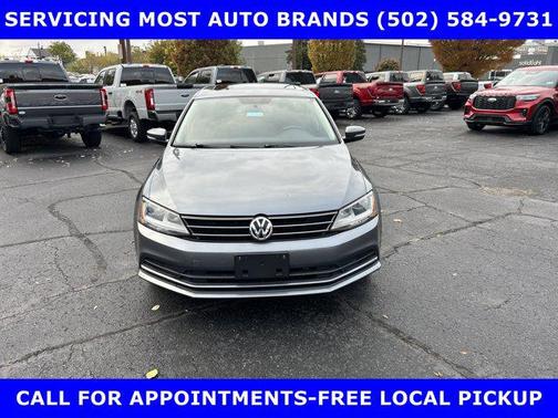 2017 Volkswagen Jetta 1.4T SE