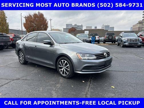 2017 Volkswagen Jetta 1.4T SE