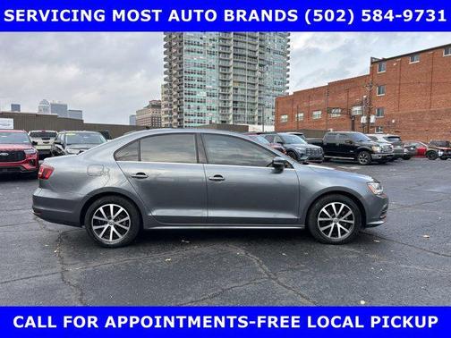 2017 Volkswagen Jetta 1.4T SE