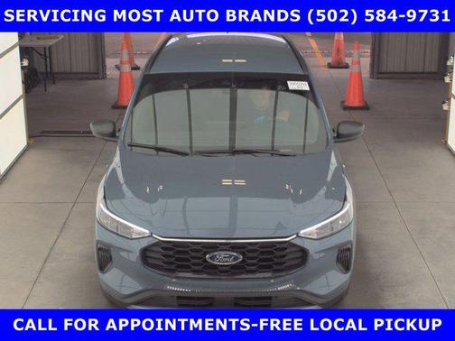 2025 Ford Escape ST-Line