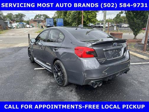 2021 Subaru WRX Base