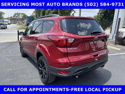 2019 Ford Escape SE