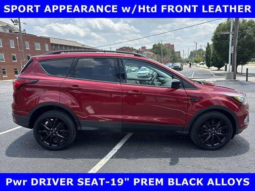 2019 Ford Escape SE