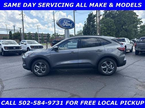 2025 Ford Escape ST-Line