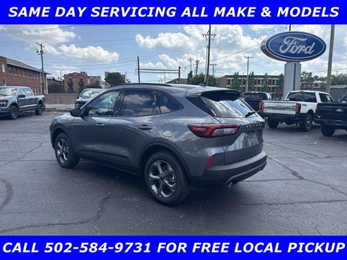2025 Ford Escape ST-Line