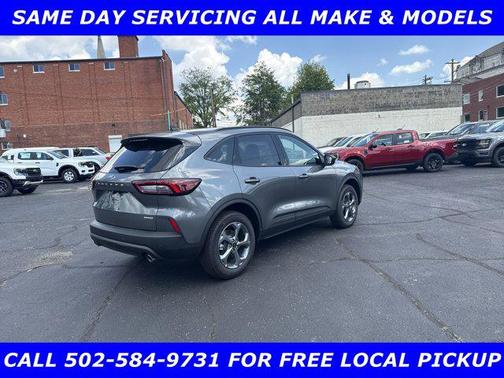 2025 Ford Escape ST-Line