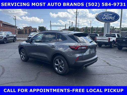 2025 Ford Escape ST-Line