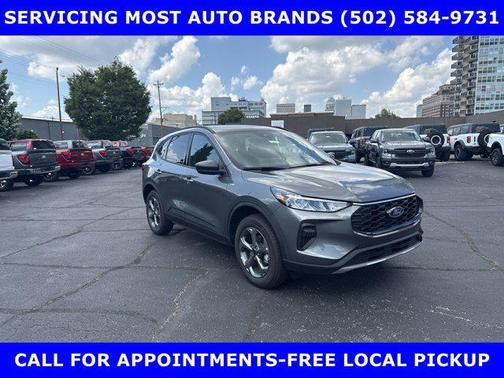 2025 Ford Escape ST-Line