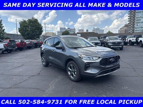 2025 Ford Escape ST-Line
