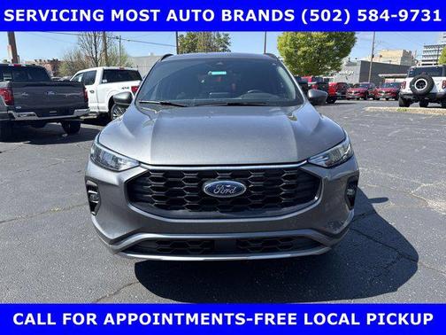 2023 Ford Escape ST-Line Select