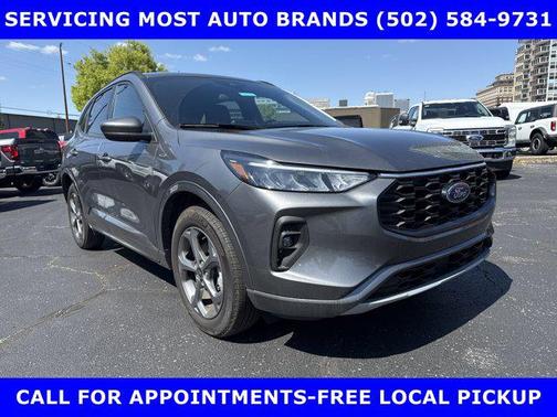 2023 Ford Escape ST-Line Select