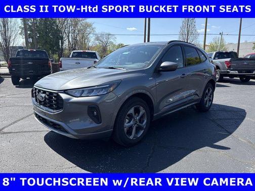 2023 Ford Escape ST-Line Select