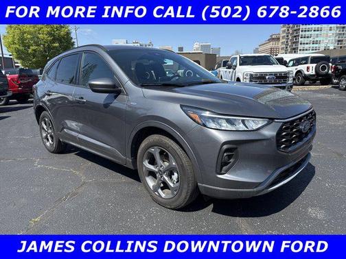2023 Ford Escape ST-Line Select