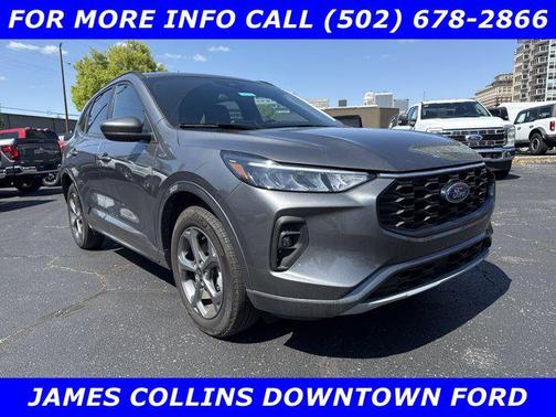 2023 Ford Escape ST-Line Select