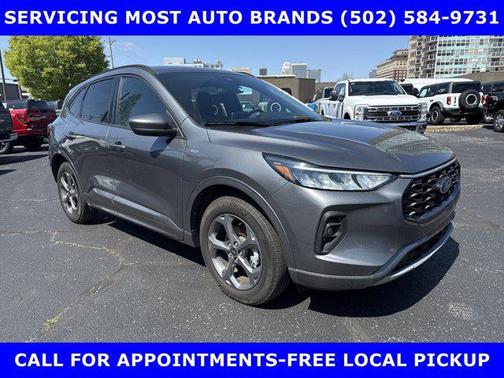 2023 Ford Escape ST-Line Select