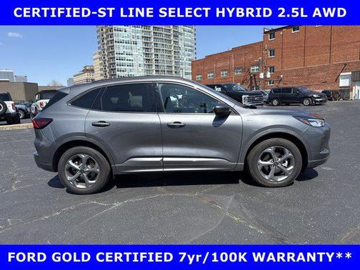 2023 Ford Escape ST-Line Select
