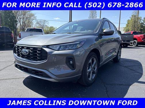 2023 Ford Escape ST-Line Select