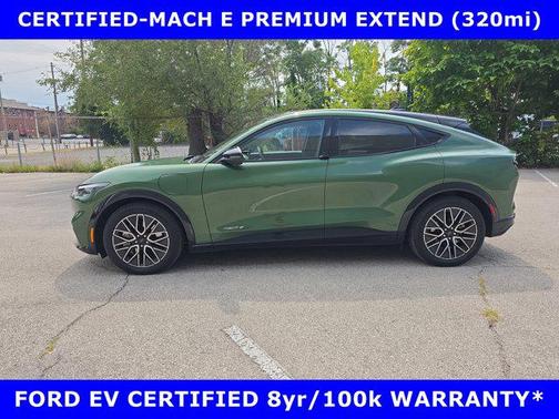 2024 Ford Mustang Mach-E Premium