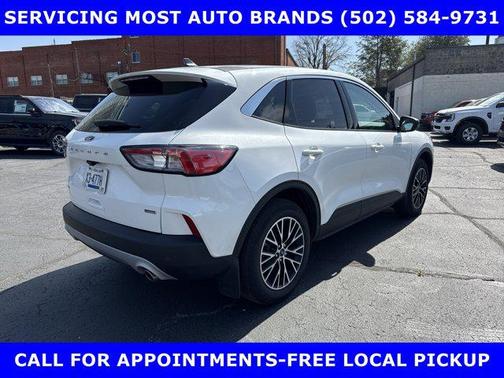 2022 Ford Escape SE