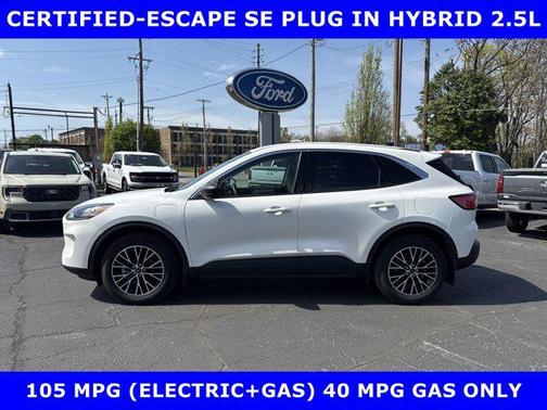2022 Ford Escape SE