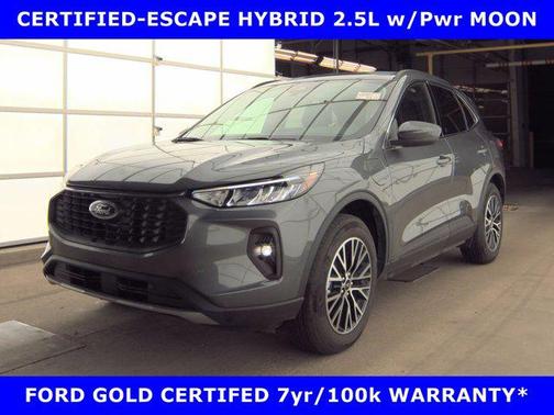 2024 Ford Escape PHEV Base