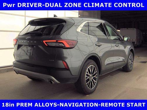 2024 Ford Escape PHEV Base