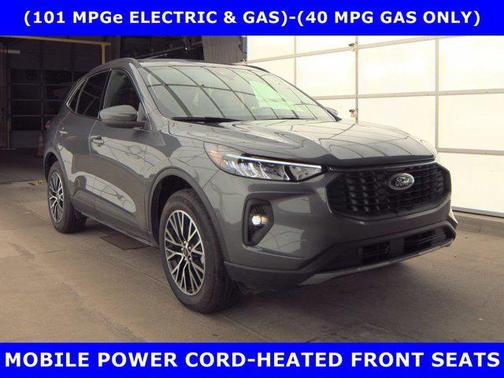 2024 Ford Escape PHEV Base