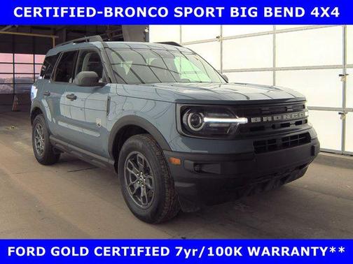 2024 Ford Bronco Sport Big Bend