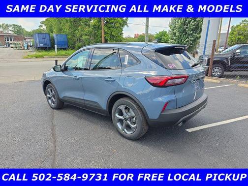 2025 Ford Escape ST-Line