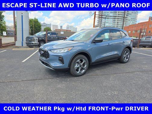 2025 Ford Escape ST-Line