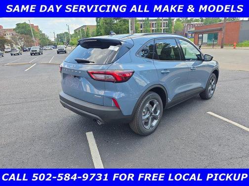 2025 Ford Escape ST-Line