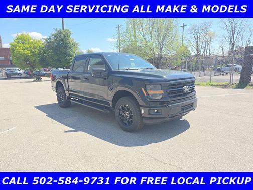2025 Ford F-150 XLT