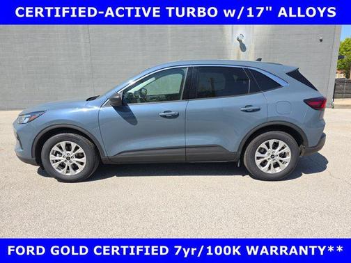 2023 Ford Escape Active