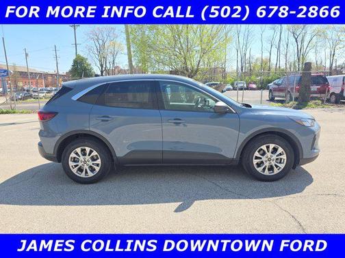 2023 Ford Escape Active