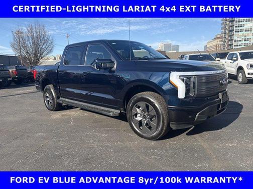 2025 Ford F-150 Lightning LARIAT