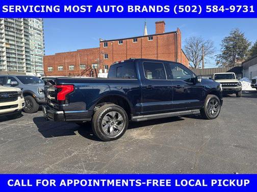 2025 Ford F-150 Lightning LARIAT