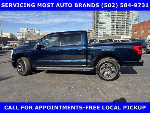 2025 Ford F-150 Lightning LARIAT