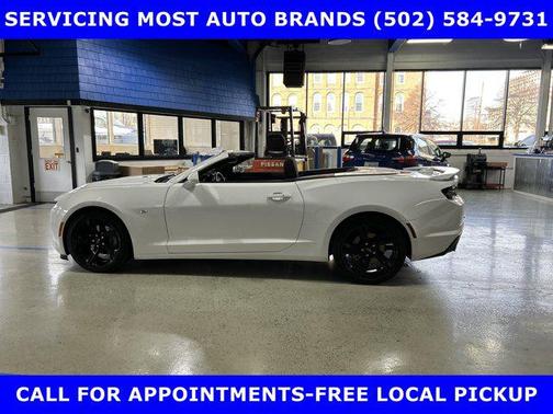 2023 Chevrolet Camaro 1LT