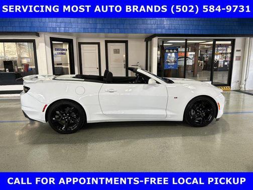 2023 Chevrolet Camaro 1LT