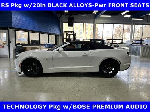 2023 Chevrolet Camaro 1LT