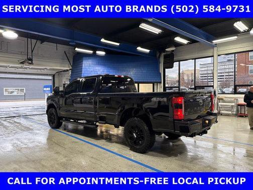 2024 Ford F-250 Lariat