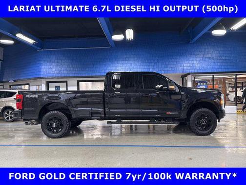 2024 Ford F-250 Lariat