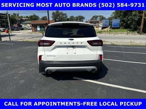2023 Ford Escape Active