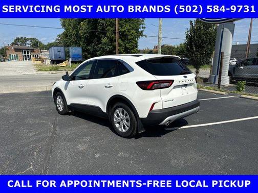 2023 Ford Escape Active